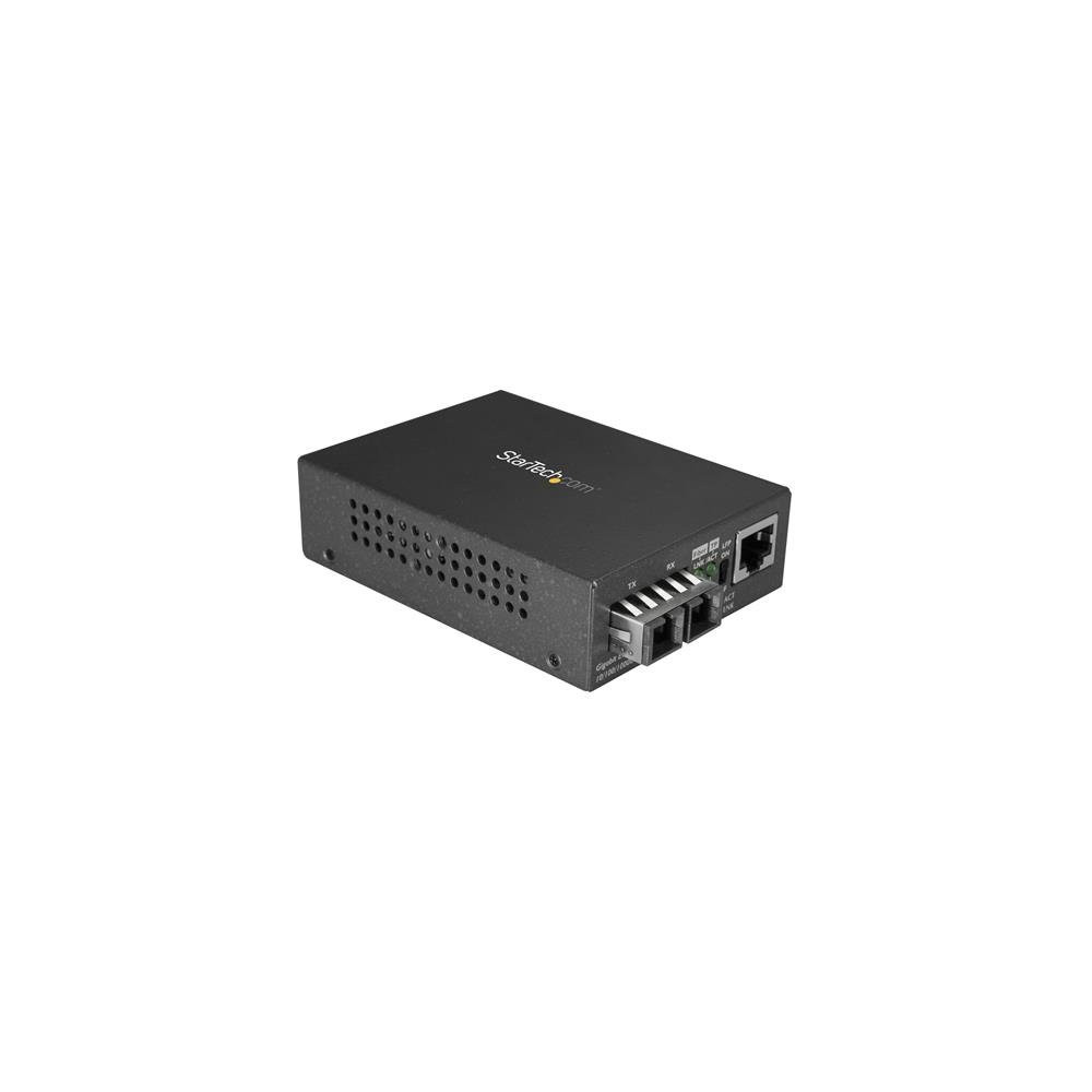 StarTech.com LWL Media Converter - 1000Base-LX