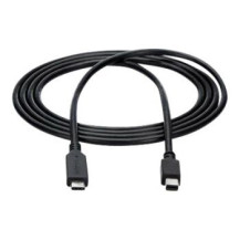 StarTech.com Cavo Adattatore Mini DisplayPort a USB-C da 1,8m - 4K 60Hz - Nero - 1,8 m - USB tipo-C - Mini DisplayPort - Maschio