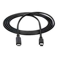 StarTech.com Cavo Adattatore Mini DisplayPort a USB-C da 1,8m - 4K 60Hz - Nero - 1,8 m - USB tipo-C - Mini DisplayPort - Maschio