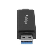 StarTech.com lettore di schede USB - lettore di schede SD USB 3.0 - Kompakt - 5 Gbit/s - lettore di schede USB - MicroSD USB Ada