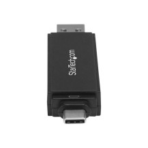 StarTech.com lettore di schede USB - lettore di schede SD USB 3.0 - Kompakt - 5 Gbit/s - lettore di schede USB - MicroSD USB Ada