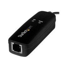 StarTech.com USB56KEMH2 - 56 Kbit/s - USB 2.0 - Conexant - CX93010-21Z - 56 Kbps Down - 36.6 Kbps Up - 14.4 Kbps Fax - 0,036 Mbi
