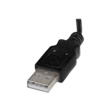 StarTech.com USB56KEMH2 - 56 Kbit/s - USB 2.0 - Conexant - CX93010-21Z - 56 Kbps Down - 36.6 Kbps Up - 14.4 Kbps Fax - 0,036 Mbi