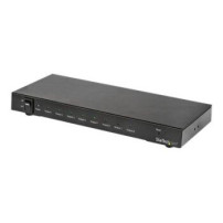 StarTech.com Splitter HDMI a 8-Porte 4K 60Hz - Supporto HDR - Audio Surround Sound 7.1 - HDMI - 8x HDMI - 3840 x 2160 Pixel - Ne