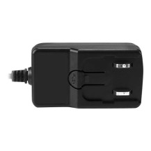 StarTech.com DC Netzteil - 12 Volt, 2 Ampere
