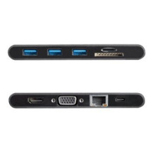 StarTech.com Adattatore Multi-porta USB-C con HDMI e VGA per portatili