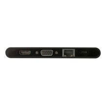 StarTech.com Adattatore Multi-porta USB-C con HDMI e VGA per portatili