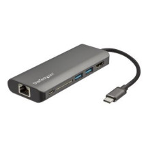 StarTech.com Adattatore multiporta USB-C