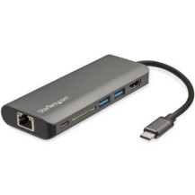 StarTech.com Adattatore multiporta USB-C