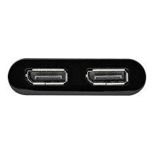 StarTech.com StarTech Adattatore USB 3.0 a Dual DisplayPort, 4K 60Hz, Certificato DisplayLink, Convertitore Video con scheda gra