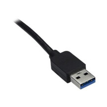 StarTech.com StarTech Adattatore USB 3.0 a Dual DisplayPort, 4K 60Hz, Certificato DisplayLink, Convertitore Video con scheda gra