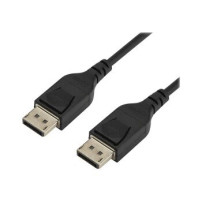 StarTech.com Cavo DisplayPort 1.4 da 2m - Conforme VESA - 2 m - DisplayPort - DisplayPort - Maschio - Maschio - Nichel