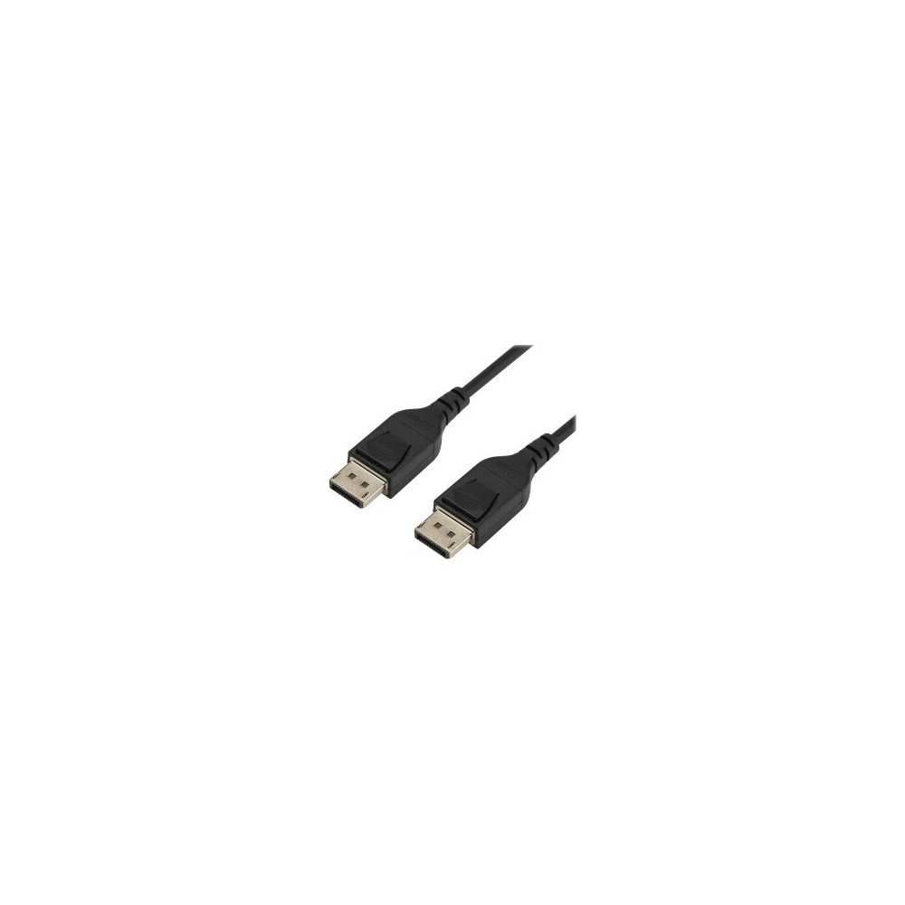 StarTech.com Cavo DisplayPort 1.4 da 2m - Conforme VESA - 2 m - DisplayPort - DisplayPort - Maschio - Maschio - Nichel