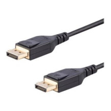StarTech.com Cavo DisplayPort 1.4 da 2m - Conforme VESA - 2 m - DisplayPort - DisplayPort - Maschio - Maschio - Nichel