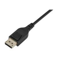 StarTech.com Cavo DisplayPort 1.4 da 2m - Conforme VESA - 2 m - DisplayPort - DisplayPort - Maschio - Maschio - Nichel