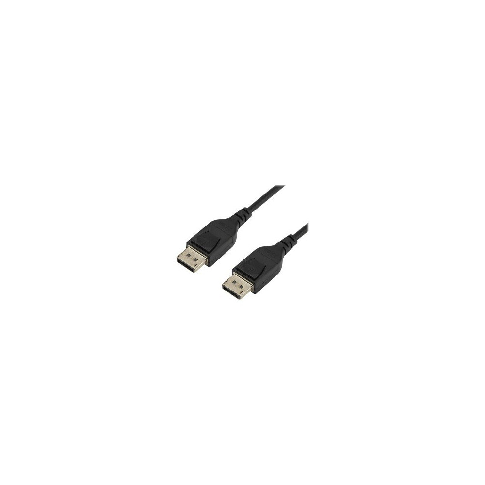 StarTech.com Cavo DisplayPort 1.4 da 1m Certificato VESA - 8K 60Hz/4K 120Hz HBR3 HDR - Cavo monitor Super UHD DisplayPort a Disp