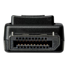 StarTech.com Adattatore DisplayPort a HDMI con HDR - 4K 60 Hz - Nero - 0,122 m - DisplayPort - HDMI tipo A (Standard) - Maschio