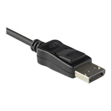 StarTech.com Adattatore DisplayPort a HDMI con HDR - 4K 60 Hz - Nero - 0,122 m - DisplayPort - HDMI tipo A (Standard) - Maschio
