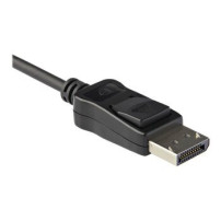StarTech.com Adattatore DisplayPort a HDMI con HDR - 4K 60 Hz - Nero - 0,122 m - DisplayPort - HDMI tipo A (Standard) - Maschio