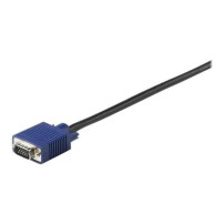 StarTech.com cavo KVM da 3 m per console rackmount StarTech.com - Video- / USB-Cavo - Mini-VGA (M)
