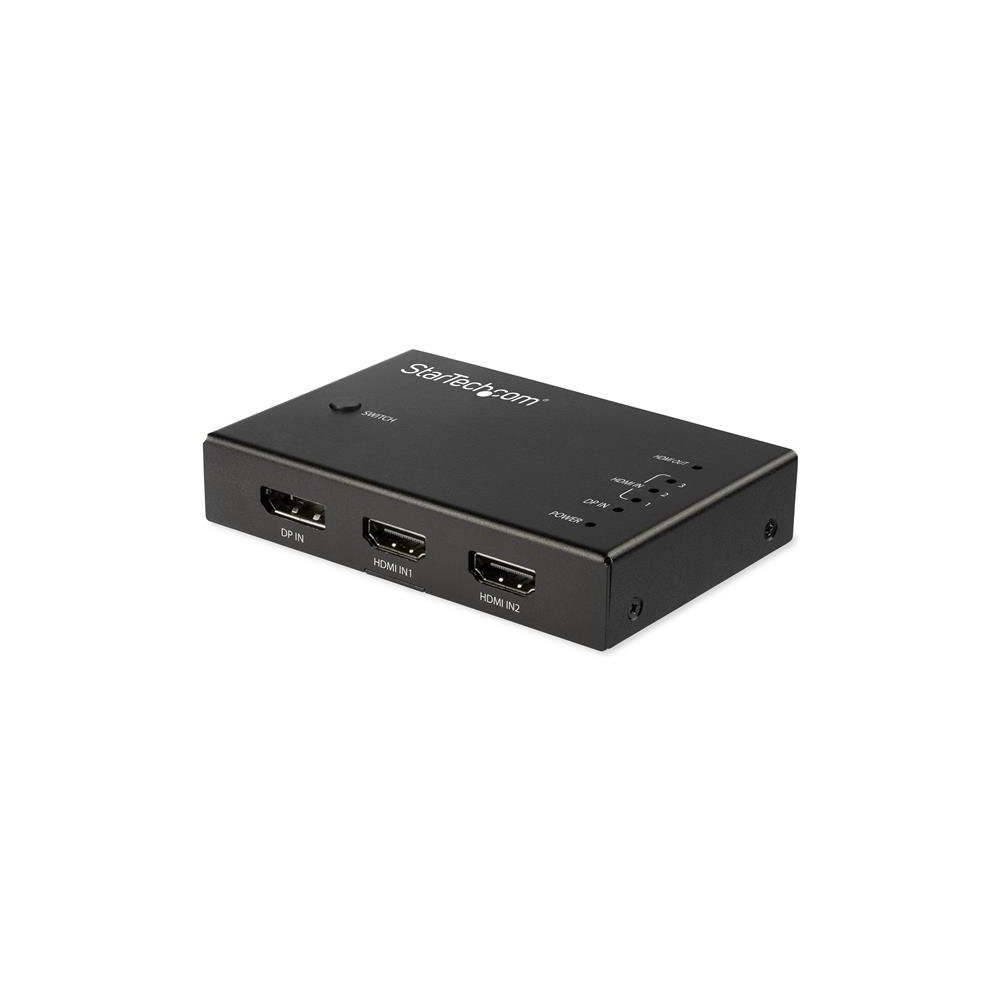 StarTech.com 4 Port HDMI Video Switch - 3x HDMI