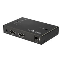 StarTech.com 4 Port HDMI Video Switch - 3x HDMI