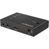 StarTech.com 4 Port HDMI Video Switch - 3x HDMI