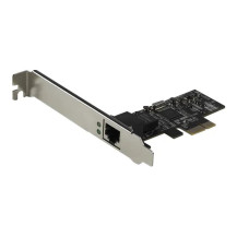 StarTech.com ST2GPEX scheda di rete PCI Express (1 porta, 2.5 Gbps 2.5GBASE-T, scheda adattatrice LAN PCIe)