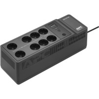 APC Back-UPS 650VA 230V 1 USB charging port - (Offline-) USV gruppo di continuità (UPS) Standby (Offline) 0,65 kVA 400 W 8 presa