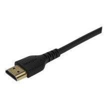 StarTech.com Cavo premium HDMI ad alta velocità con Ethernet da 2 m - 4K 60 Hz - 2 m - HDMI tipo A (Standard) - HDMI tipo A (Sta