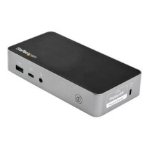 StarTech.com USB-C Dock - Docking Station per laptop Doppio Monitor HDMI 1080p