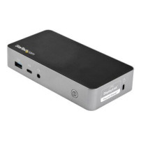 StarTech.com USB-C Dock - Docking Station per laptop Doppio Monitor HDMI 1080p
