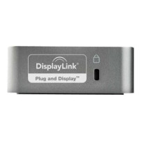 StarTech.com USB-C Dock - Docking Station per laptop Doppio Monitor HDMI 1080p