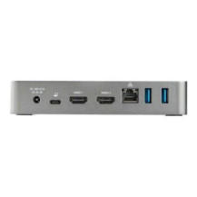 StarTech.com USB-C Dock - Docking Station per laptop Doppio Monitor HDMI 1080p