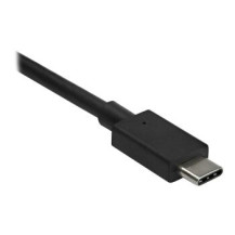 StarTech.com Adattatore da USB C a DisplayPort - Convertitore video USB tipo C a DP 1.4 Alt Mode - 8K/5K/4K - HBR3/DSC/HDR - Ada