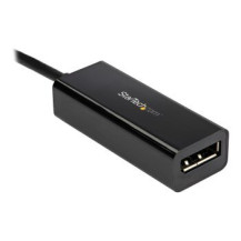 StarTech.com Adattatore da USB C a DisplayPort - Convertitore video USB tipo C a DP 1.4 Alt Mode - 8K/5K/4K - HBR3/DSC/HDR - Ada