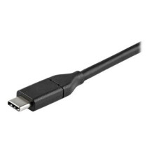 StarTech.com Cavo adattatore da USB C a DisplayPort 1.2 da 2m - Cavo video bidirezionale da DP a USB-C o USB-C a DP 4K 60Hz - HB