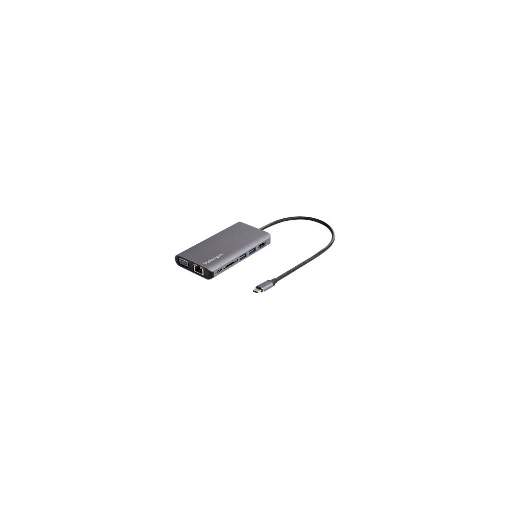 StarTech.com Adattatore multiporta USB C