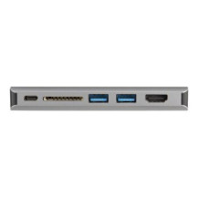 StarTech.com Adattatore multiporta USB C