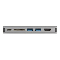 StarTech.com Adattatore multiporta USB C