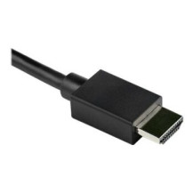 StarTech.com Cavo adattatore convertitore da VGA a HDMI da 2 m - Alimentazione USB - 1080p - 2 m - USB Type-A + VGA (D-Sub) - HD