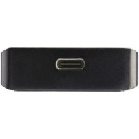 StarTech.com USB-C 10 Gbps M.2 NVMe PCIe SSD Enclosure - Robusto contenitore esterno M.2 PCIe M-Key in alluminio Grado di protez