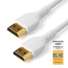 StarTech.com Cavo premium HDMI ad alta velocità con Ethernet da 2 m - 4K 60 Hz - 2 m - HDMI tipo A (Standard) - HDMI tipo A (Sta