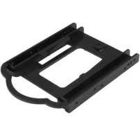 StarTech.com Staffa di montaggio per unità HDD/SSD da 2,5″ per un alloggiamento dell'unità disco da 3,5″ - 8,89 cm (3.5″) - Pann