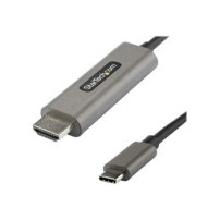 StarTech.com 3FT USB C to HDMI CABLE 4K 60Hz - Cavo - Digitale/dati