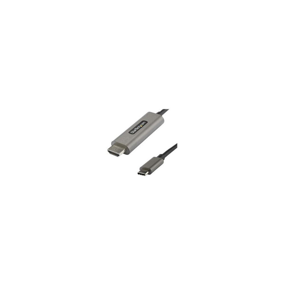 StarTech.com 3FT USB C to HDMI CABLE 4K 60Hz - Cavo - Digitale/dati