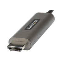 StarTech.com 3FT USB C to HDMI CABLE 4K 60Hz - Cavo - Digitale/dati