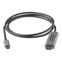 StarTech.com 3FT USB C to HDMI CABLE 4K 60Hz - Cavo - Digitale/dati