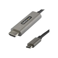 StarTech.com 6' USB C to HDMI - Cavo - Digitale/dati