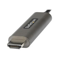 StarTech.com 6' USB C to HDMI - Cavo - Digitale/dati